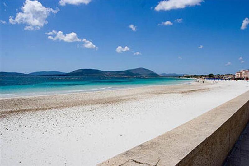 Appartamento a pochi passi dalla spiaggia Alghero Esterno foto